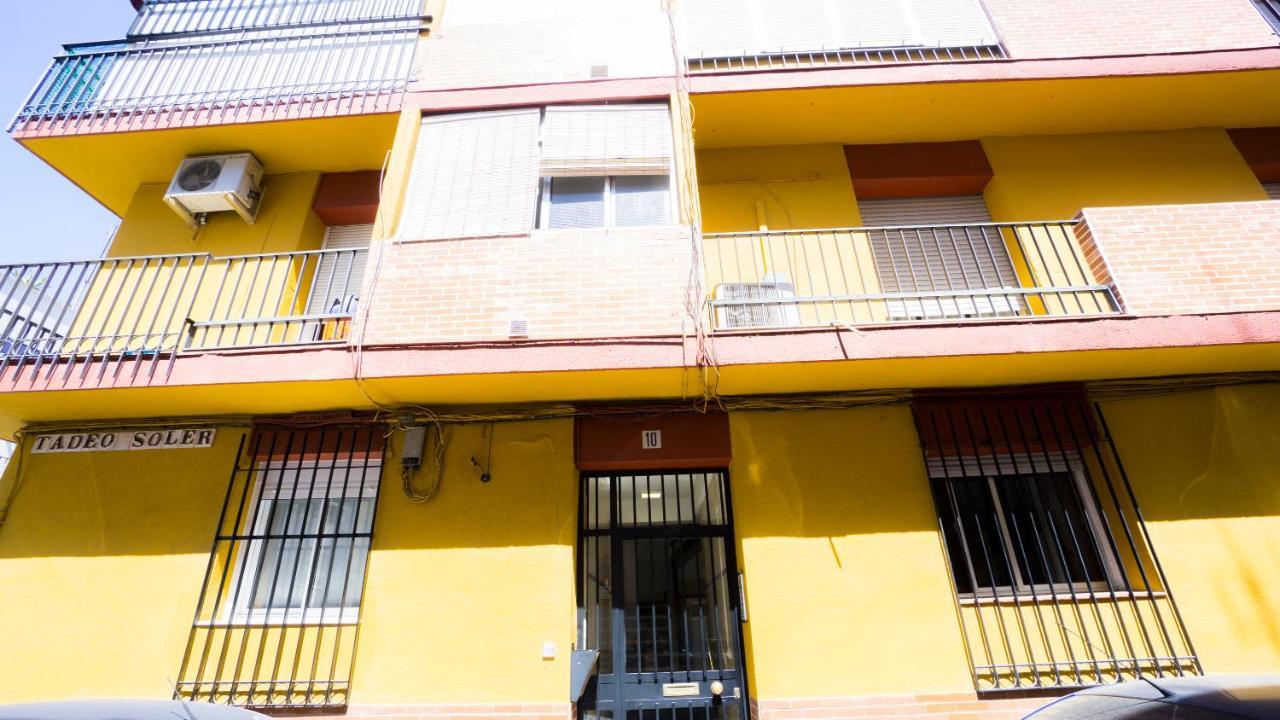Rentalsevilla Tadeo Soler ภายนอก รูปภาพ