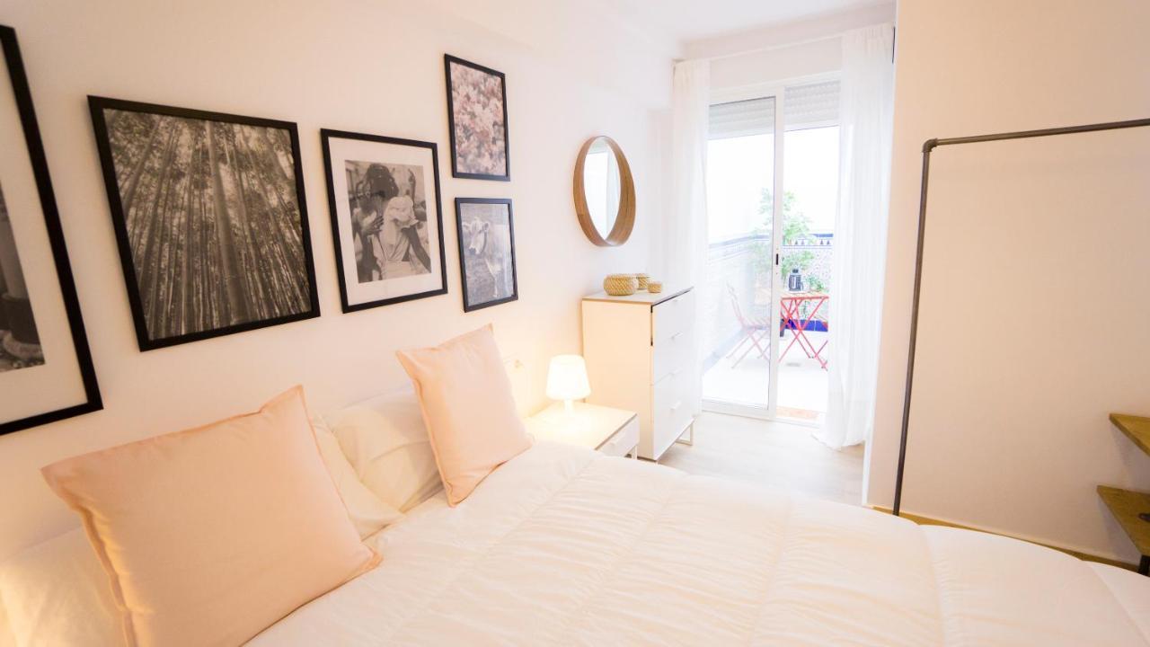 Rentalsevilla Tadeo Soler ภายนอก รูปภาพ