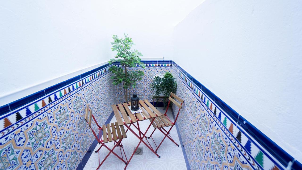 Rentalsevilla Tadeo Soler ภายนอก รูปภาพ
