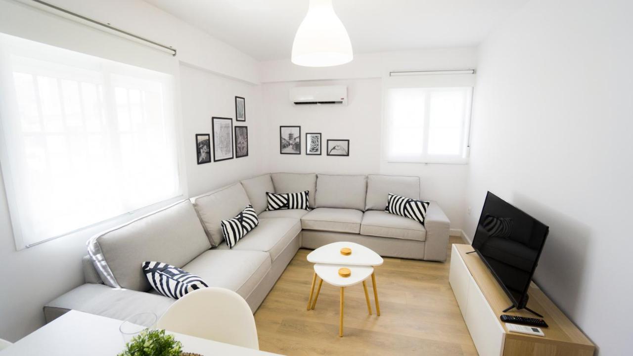 Rentalsevilla Tadeo Soler ภายนอก รูปภาพ