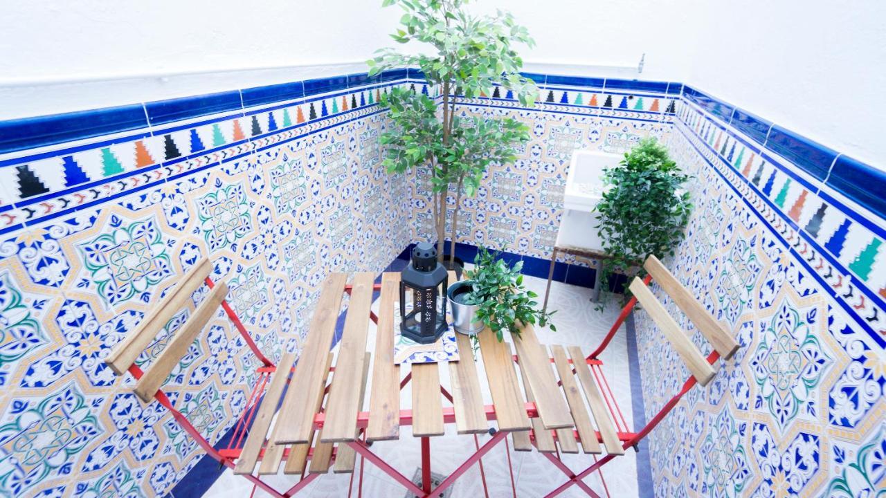 Rentalsevilla Tadeo Soler ภายนอก รูปภาพ