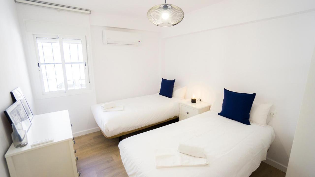 Rentalsevilla Tadeo Soler ภายนอก รูปภาพ