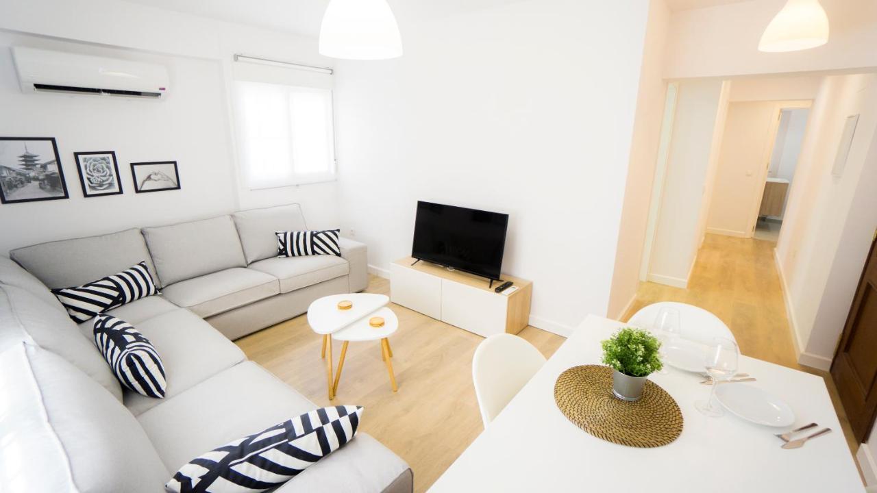 Rentalsevilla Tadeo Soler ภายนอก รูปภาพ