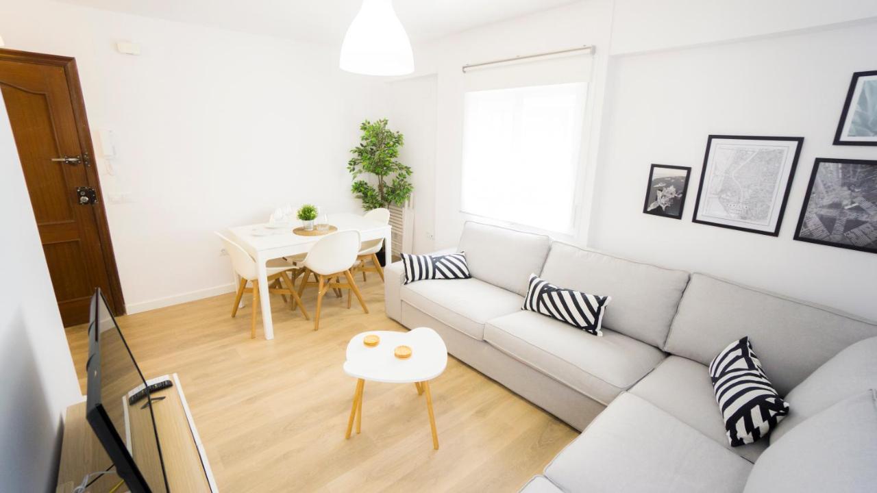 Rentalsevilla Tadeo Soler ภายนอก รูปภาพ